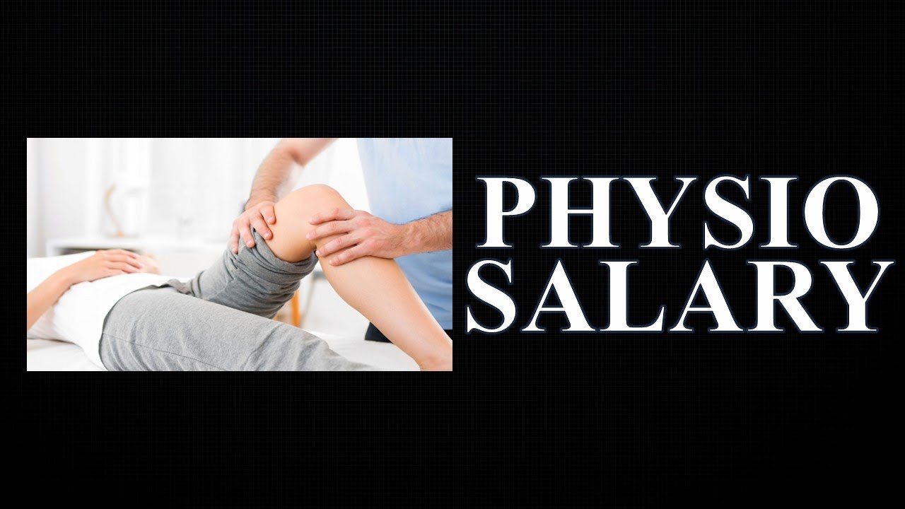 Physiotherapist Salary 2022 | South Africa - YouTube