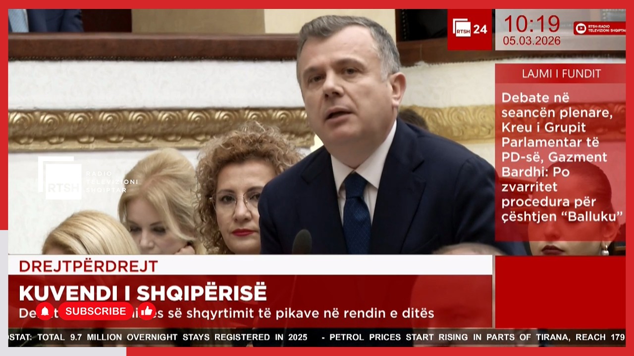 Balla: Jemi brenda afatit, diskutohet më 12 mars