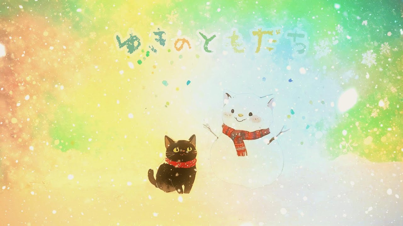 Obejrzyj 【リラックスBGM】万華鏡の冬景色 ひと冬のまほう 心を癒すBGM Smooth Lo-Fi Music【作業用BGM】 w YouTube