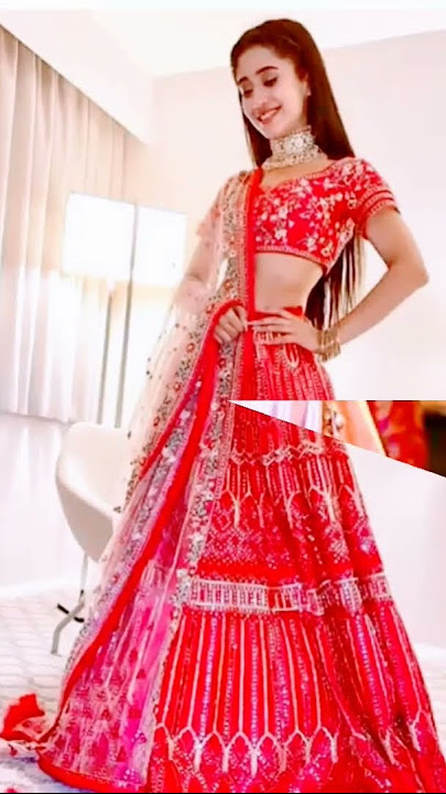 Aasman mein Jaise Badal ho rahe... #shortvideo #naira #cutepic #video