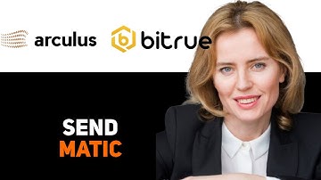 How To Send Matic From Arculus Wallet To Bitrue 2025