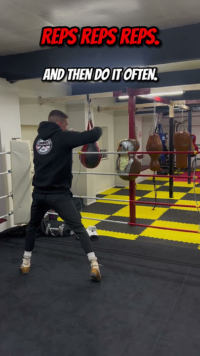 2 Ways To Punch Faster