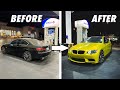Building a Neglected E92 in 15 Minutes! (BUDGET BUILD!)