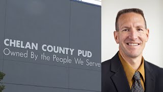 Kirk Hudson prepares to take the reins at Chelan County PUD