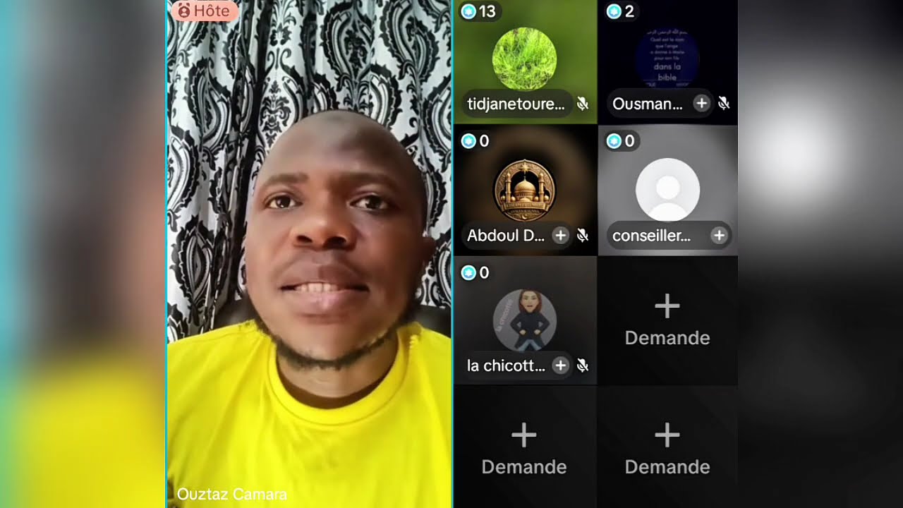 💢🛑 Et si le nom Jésus que les chrétiens invoque était le nom d'un démon !