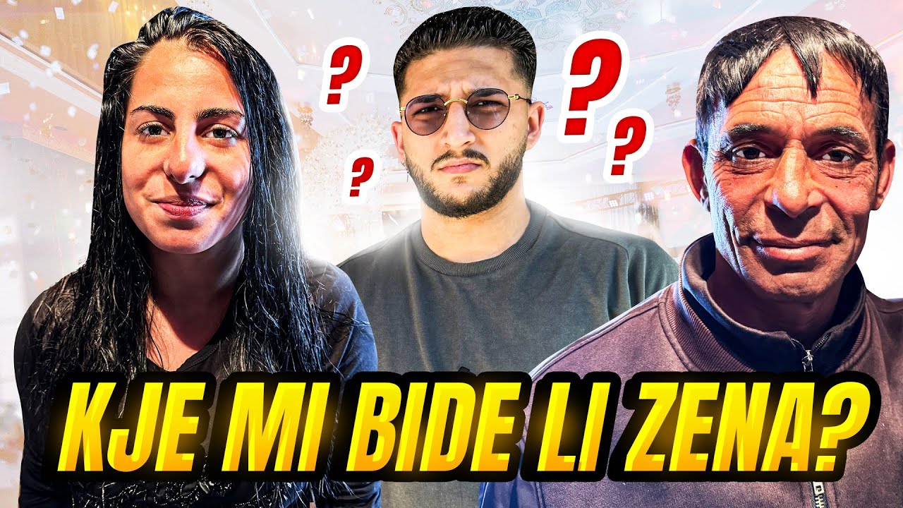 🔴KUPVAM NEVESTA SE ZENAM 🔴