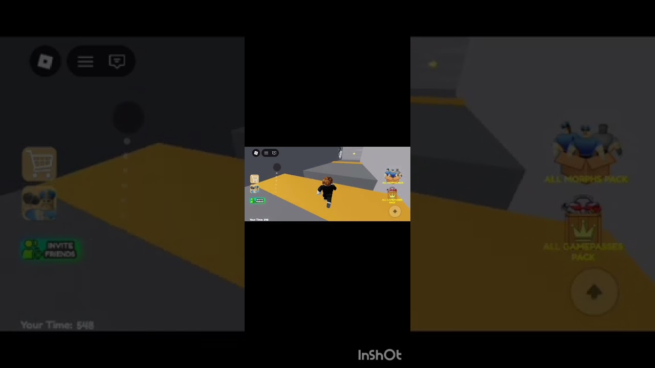 Fun movement roblox of prison 