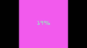 1996 : 1996