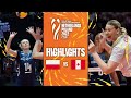 🇵🇱 POL vs. 🇨🇦 CAN - Highlights  Phase 2| Women