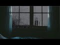 Rain On Window with Thunder Sounds, Heavy Rain for Sleep, Study and Relaxation 10 Hours