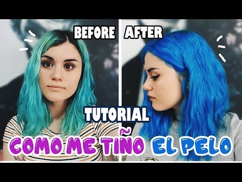 Video: ¿Me vería bien con el pelo azul?