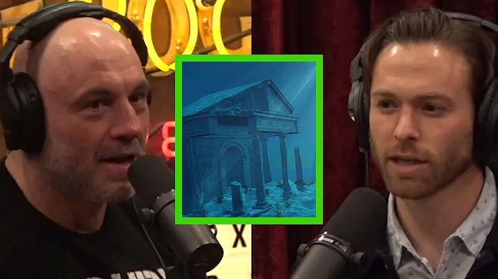 Jimmy Corsetti Shares New Evidence for Atlantis Th...