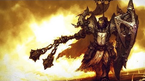 Diablo 3: Reaper of Souls- Enhancing The Enviroment  Gamescom 2013