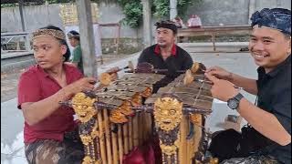 Gender Dase kr.Kecicang Cakranegara Lombok