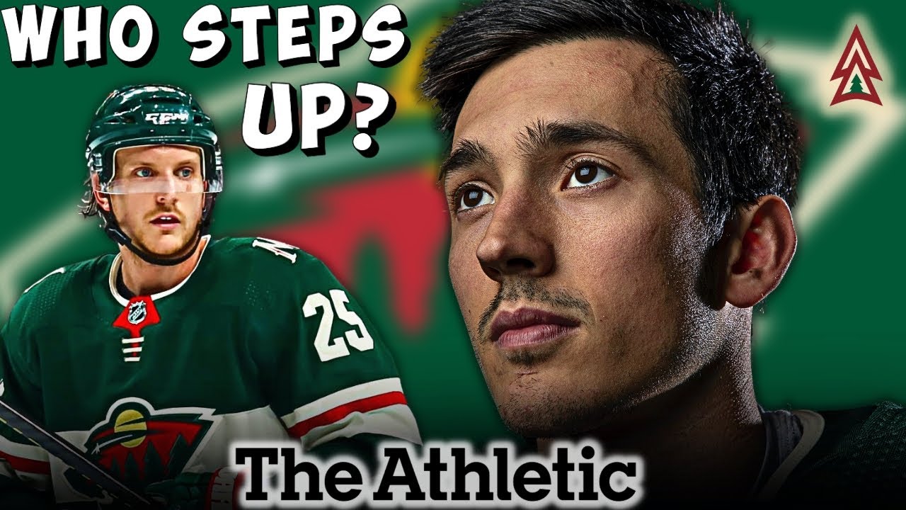 Jared Spurgeon in trouble after vicious cross-check against Blues? - Sports  Illustrated Minnesota Sports, News, Analysis, and More