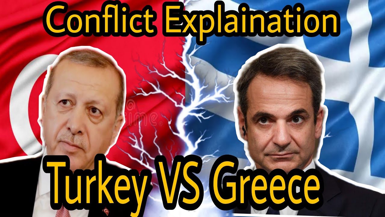 Turkey and Greece Conflict Why Greece attact on turkey Airlines