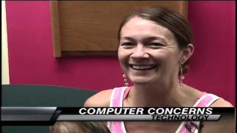 Are Computers Harming Your Child