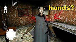 Видео КАК ОТОРВАТЬ РУКИ БАБКИ ГРЕННИ + БАБУЛЯ БЕЗ РУК - Granny (автор: Ador Player)