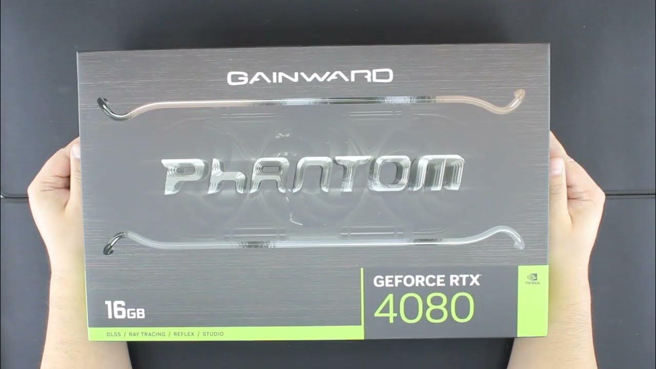 Products :: GeForce RTX™ 4080 Phantom GS