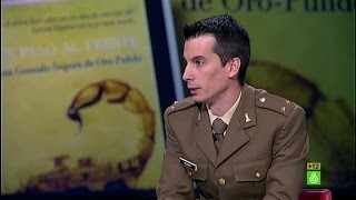 Luis Gonzalo Segura Las Corruptelas Son Conocidas Por La Mayoría De Los Militares
