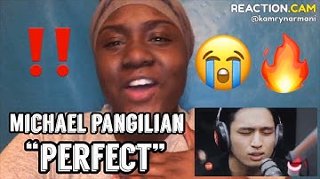 Michael Pangilinan performs "Perfect" (Ed Sheeran) LIVE on Wish 107.5 Bus