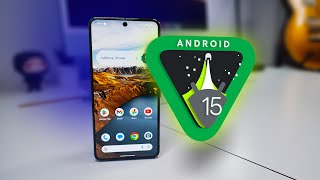 Обзор Android 15 — лучшие фишки screenshot 3