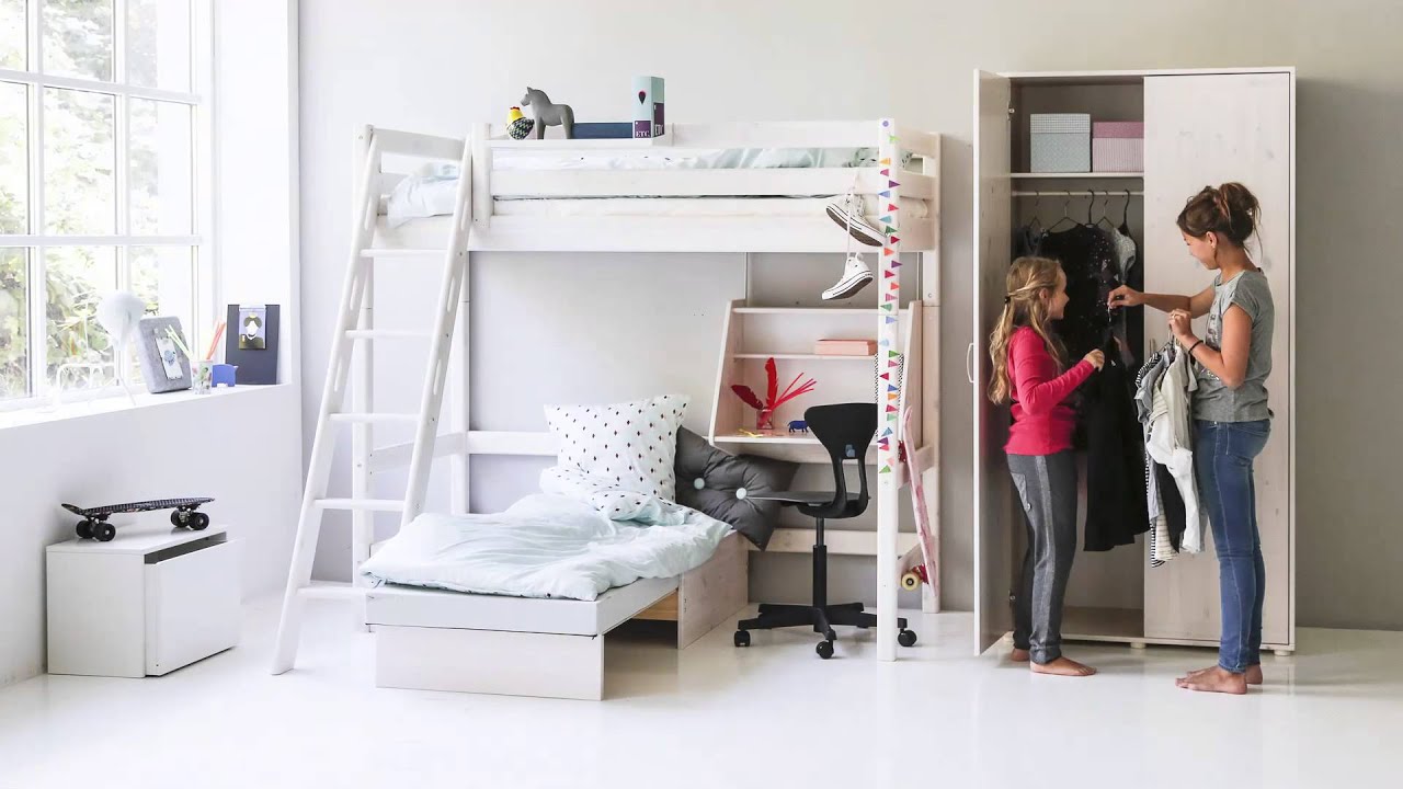 Flexa casa das ultimative all in one bett 123moebel.de youtube