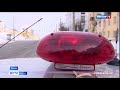 Дорожный коллапс в центре Пензы: кто пострадал от перекрытия улицы Кирова