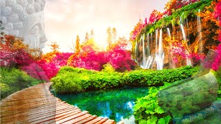 963Hz Tranquility Music For Self Healing &amp; Mindfulness - Música De Rranquilidad Para La Autocuración