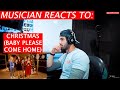 Little Mix - Christmas (Baby Please Come Home) - Musician's Reaction