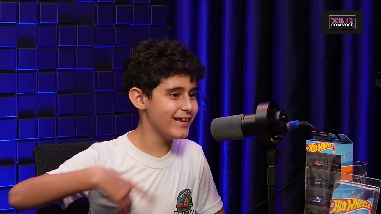 Mundo de Brunex e o futuro da nossa juventude!