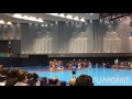 2016ハンドボール徳島インカレ決勝 国士舘大学-明治大学