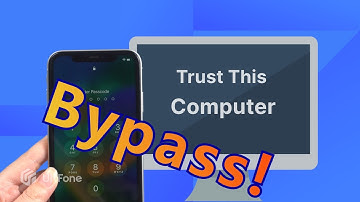 How to Bypass Trust This Computer on iPhone/iPad 2024