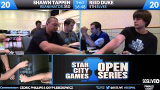 SCGPHL - Legacy - Finals - Reid Duke vs Shawn Tappen