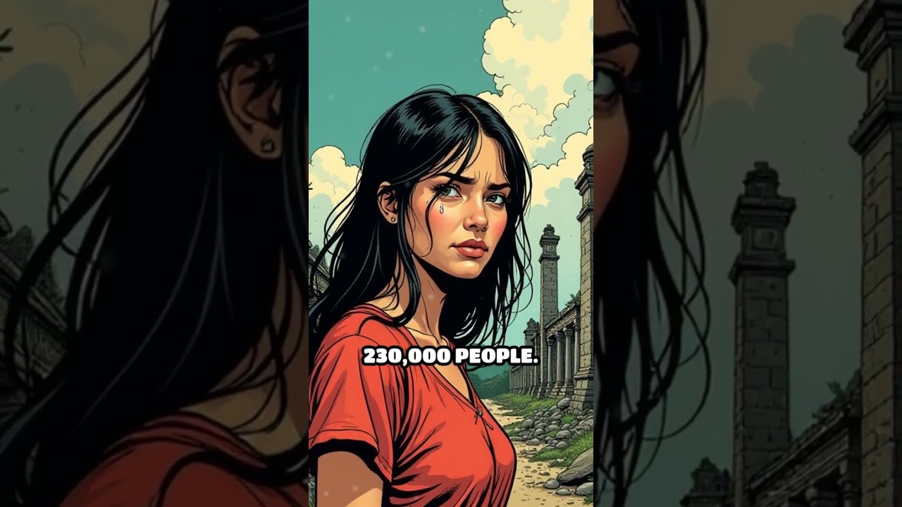 Tsunami That Changed the World Forever