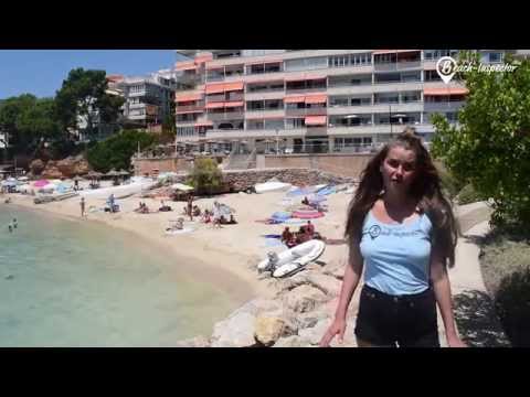 Strand Playa Punta Portals | Urlaub auf Mallorca
