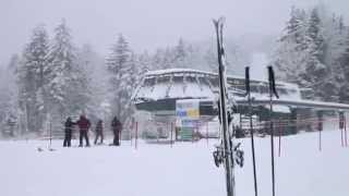 Snowshoe Mountain Opening Day Video