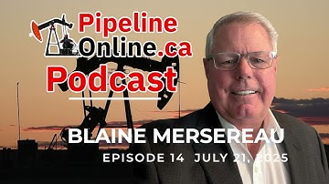 Blaine Mersereau, Neestanan Project on Pipeline Online Podcast Ep 014  promo