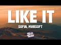 Sofia Nvrsoft Like It Lyrics mp3
