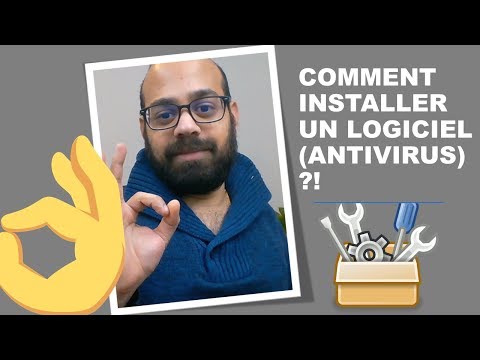 Vidéo: Comment Télécharger Un Logiciel Antivirus