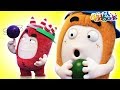 Oddbods | AMUSING ARCADE | Funny Cartoons For Children