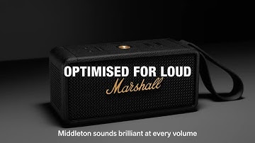 Marshall  Middleton Full Overview