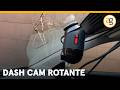 DASH CAM ROTANTE 4K. Recensione 70mai 4k omni