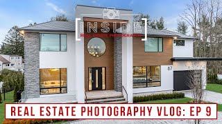 Real Estate Photography VLOG: EP 9