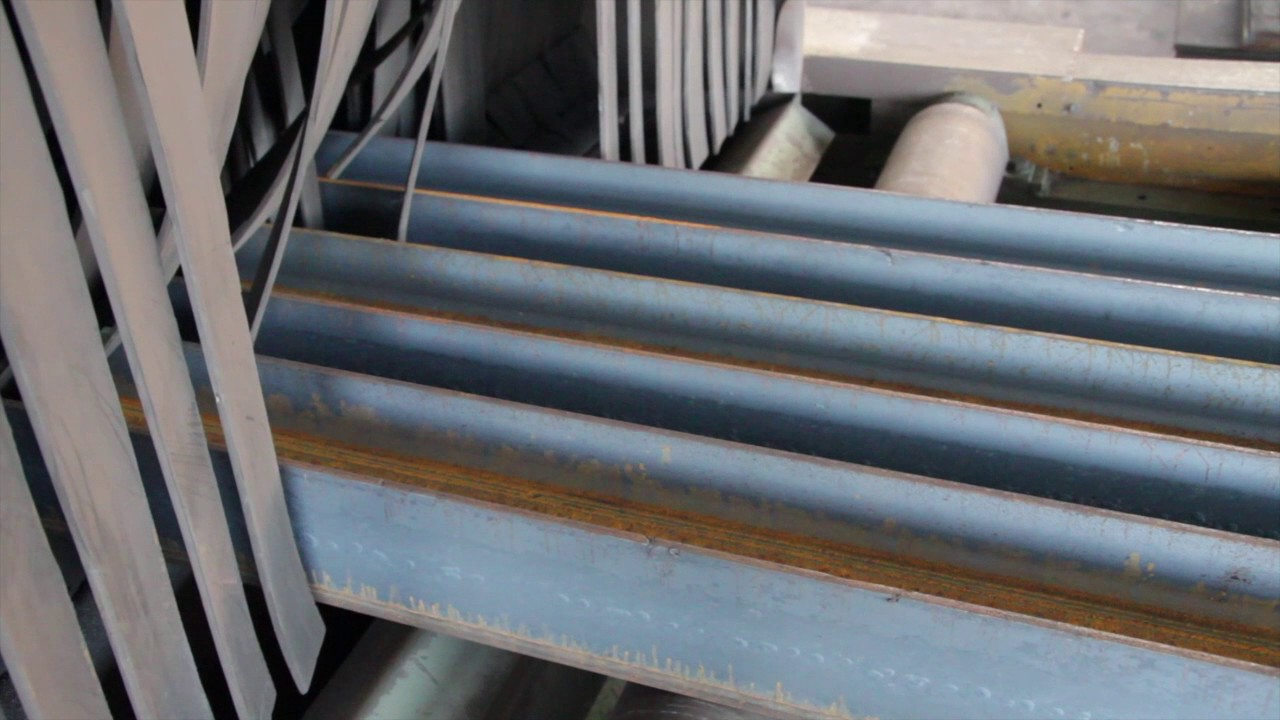 Gietart GW1500 410 Shot Blasting Machine