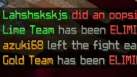 POV: Hive Anti-Cheat Works