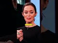 Emily Blunt Bring Funny With Kids 😂