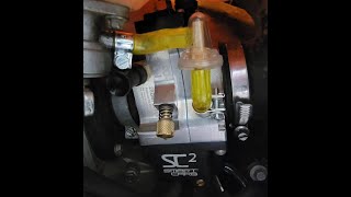 SMARTCARB SC2 on a 2017 KTM Freeride 250R by Jack Randy Trace 212 views 4 months ago 5 minutes, 44 seconds