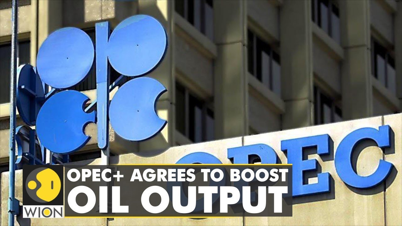 OPEC+ agrees to significant oil output increases in July to ease ...