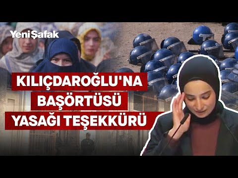 CHP'de başörtüsü konusu gündeme gelince akıllara Kılıçdaroğlu'nun görüşleri geldi